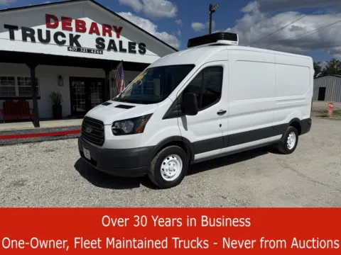 White 2017 Ford Transit 250 for sale in Sanford, FL