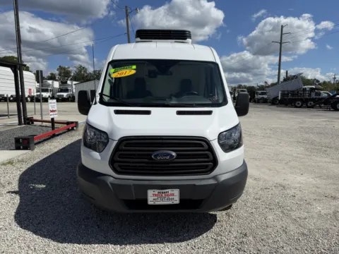 Another view of 2017 Ford Transit 250 for sale in Sanford, FL at DeBary Truck Sales