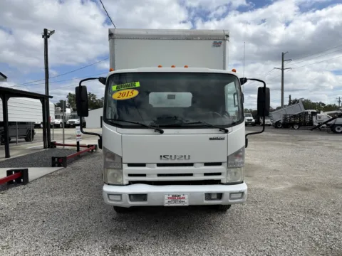 Photos of 2015 Isuzu NPR HD for sale in Sanford, FL at DeBary Truck Sales