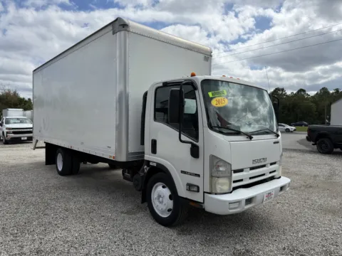 Another view of 2015 Isuzu NPR HD for sale in Sanford, FL at DeBary Truck Sales
