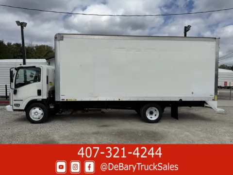 More photos of 2015 Isuzu NPR HD at DeBary Truck Sales, FL