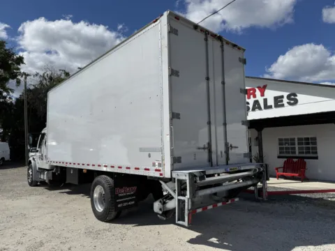 More photos of 2018 Freightliner M2 106 at DeBary Truck Sales, FL