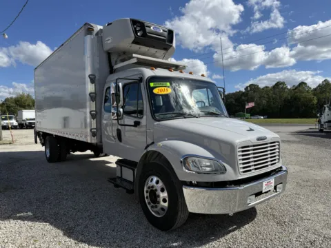 Another view of 2018 Freightliner M2 106 for sale in Sanford, FL at DeBary Truck Sales