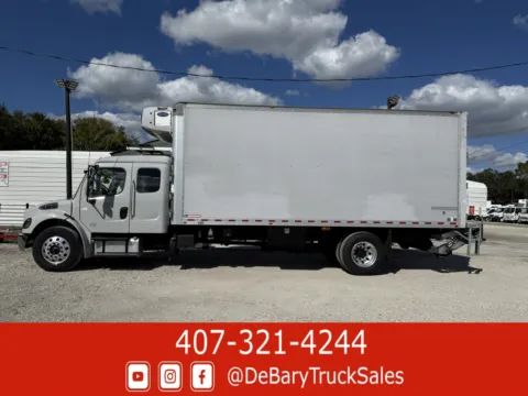 More photos of 2018 Freightliner M2 106 at DeBary Truck Sales, FL