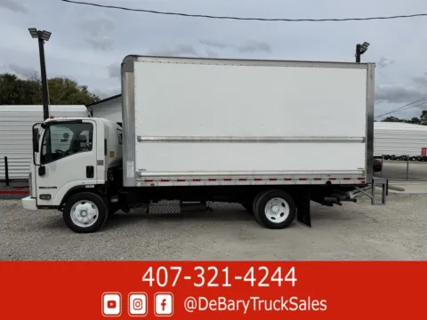 More photos of 2020 Isuzu NPR HD at DeBary Truck Sales, FL
