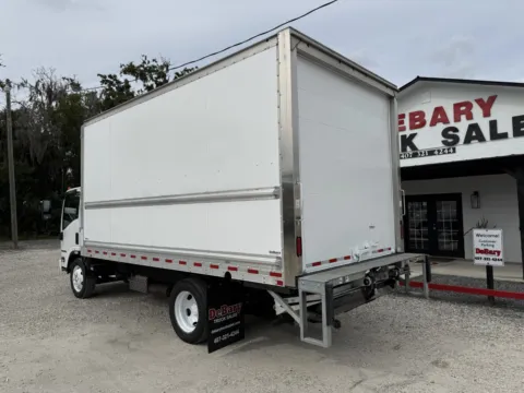 More photos of 2020 Isuzu NPR HD at DeBary Truck Sales, FL