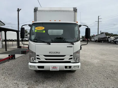 Photos of 2020 Isuzu NPR HD for sale in Sanford, FL at DeBary Truck Sales