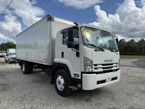 Another view of 2019 Isuzu FTR for sale in Sanford, FL at DeBary Truck Sales