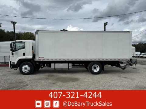 More photos of 2019 Isuzu FTR at DeBary Truck Sales, FL