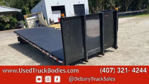 2022 FLATBED Body for sale in Sanford, FL