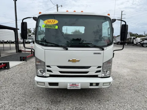 Photos of 2021 Chevrolet 4500 HD for sale in Sanford, FL at DeBary Truck Sales