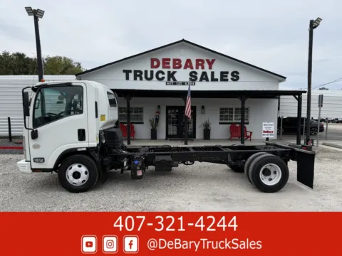 More photos of 2021 Chevrolet 4500 HD at DeBary Truck Sales, FL