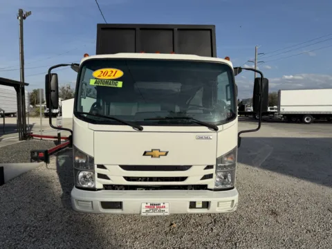 Another view of 2021 Chevrolet 4500 HD for sale in Sanford, FL at DeBary Truck Sales