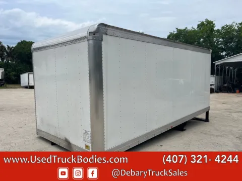2024 CONYERS DRY VAN BODY for sale in Sanford, FL