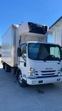 Photos of 2016 Isuzu NPR HD for sale in Sanford, FL at DeBary Truck Sales