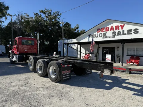 More photos of 2018 MACK GRANITE GU813 at DeBary Truck Sales, FL
