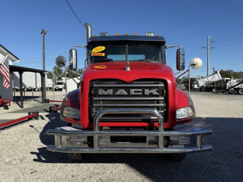 Photos of 2018 MACK GRANITE GU813 for sale in Sanford, FL at DeBary Truck Sales