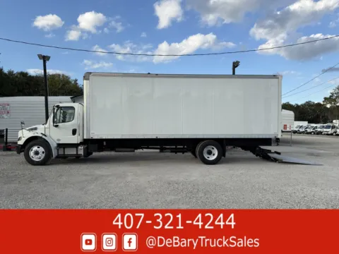 More photos of 2016 Freightliner M2 106 at DeBary Truck Sales, FL