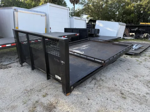 Another view of 2018 DeBary Truck Sales Flatbed Body for sale in Sanford, FL at DeBary Truck Sales