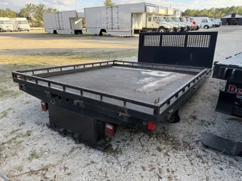 Photos of 2018 DeBary Truck Sales Flatbed Body for sale in Sanford, FL at DeBary Truck Sales