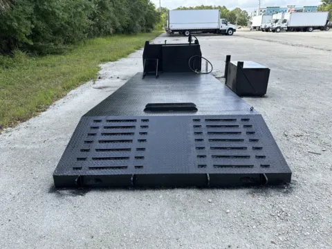 Another view of 2018 DeBary Truck Sales Flatbed Body for sale in Sanford, FL at DeBary Truck Sales