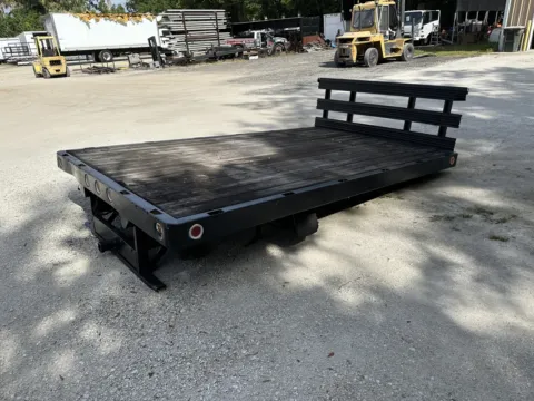 Another view of 2016 DeBary Truck Sales Flatbed Body for sale in Sanford, FL at DeBary Truck Sales