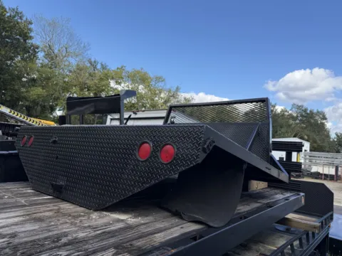 More photos of 2020 DeBary Truck Sales Flatbed Body at DeBary Truck Sales, FL