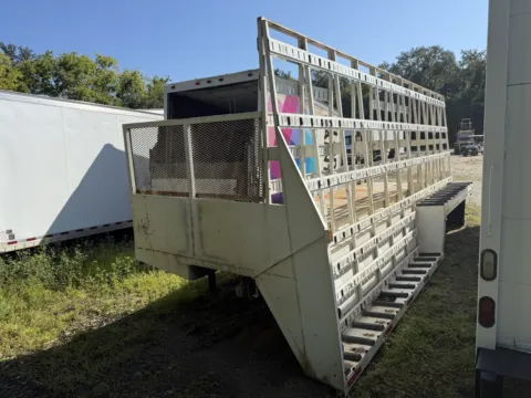 Another view of 2021 Morgan Diamond Plate for sale in Sanford, FL at DeBary Truck Sales