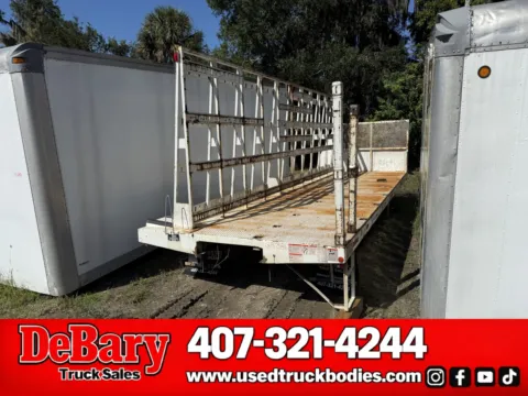 White 2021 Morgan Diamond Plate for sale in Sanford, FL