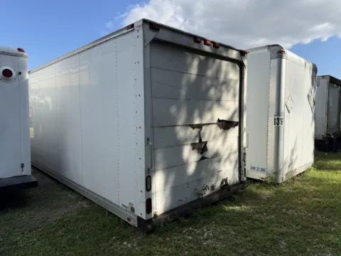Another view of 2017 Supreme Dry Van for sale in Sanford, FL at DeBary Truck Sales
