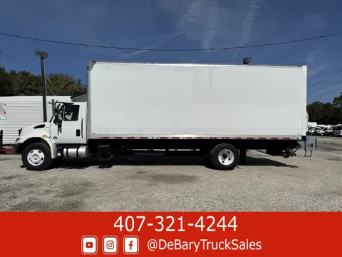 More photos of 2019 International DuraStar 4300 at DeBary Truck Sales, FL