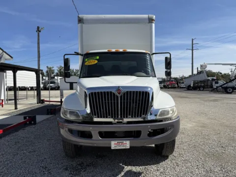 Another view of 2019 International DuraStar 4300 for sale in Sanford, FL at DeBary Truck Sales