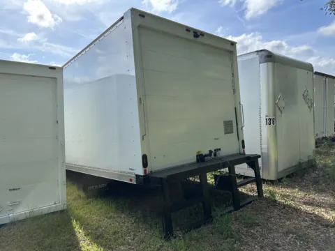 Another view of 2018 Supreme Dry Van Body for sale in Sanford, FL at DeBary Truck Sales