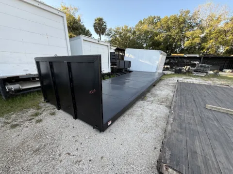 Photos of 2025 DeBary Truck Sales Steel Flatbed for sale in Sanford, FL at DeBary Truck Sales