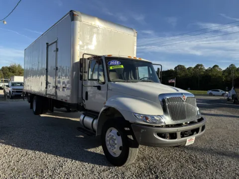 Another view of 2018 International DuraStar 4300 for sale in Sanford, FL at DeBary Truck Sales
