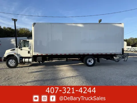 More photos of 2018 International DuraStar 4300 at DeBary Truck Sales, FL