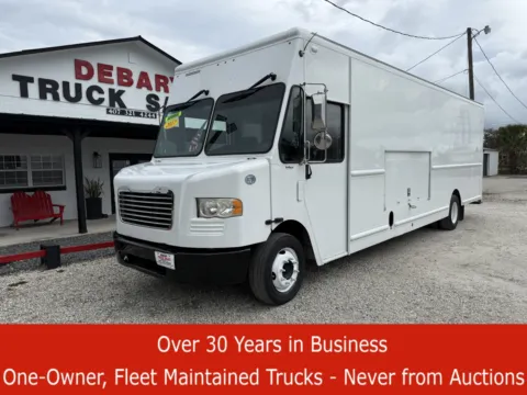 Unknown 2018 Freightliner MT55 for sale in Sanford, FL