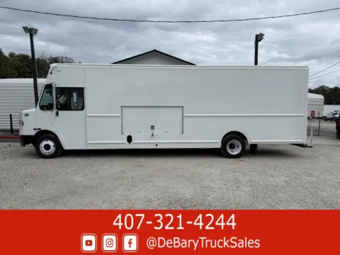 More photos of 2018 Freightliner MT55 at DeBary Truck Sales, FL