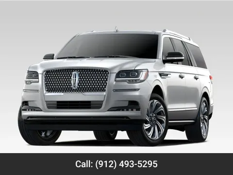 Unknown 2022 Lincoln Navigator L Reserve for sale in Baxley, GA