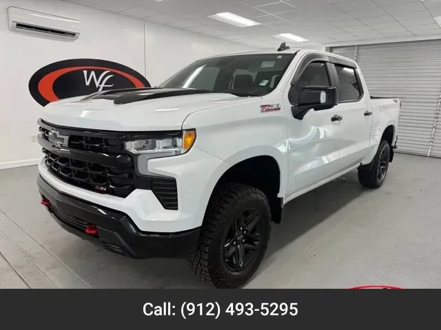 2023 Chevrolet Silverado 1500 LT Trail Boss for sale in Baxley, GA