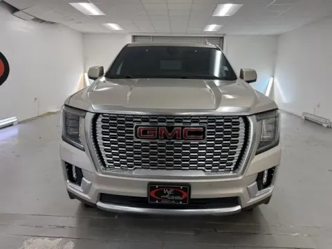 Photos of 2021 GMC Yukon Denali for sale in Baxley, GA at Woody Folsom Chevrolet GMC