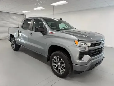 Another view of 2023 Chevrolet Silverado 1500 RST for sale in Baxley, GA at Woody Folsom Chevrolet GMC