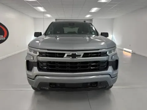 Photos of 2023 Chevrolet Silverado 1500 RST for sale in Baxley, GA at Woody Folsom Chevrolet GMC