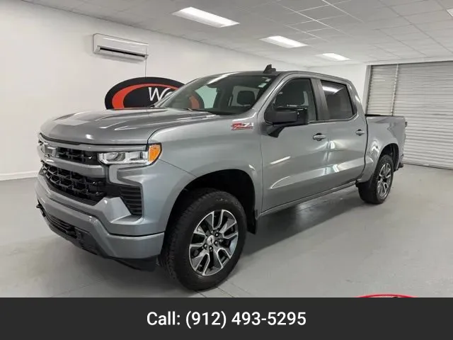 2023 Chevrolet Silverado 1500 RST's photo