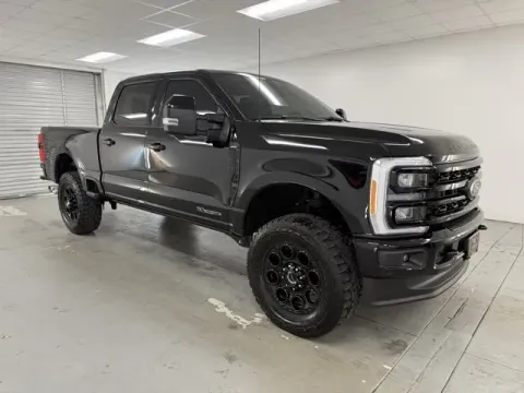 Another view of 2023 Ford Super Duty F-250 SRW LARIAT for sale in Baxley, GA at Woody Folsom Chevrolet GMC