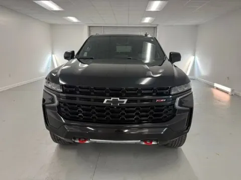 Photos of 2024 Chevrolet Tahoe Z71 for sale in Baxley, GA at Woody Folsom Chevrolet GMC