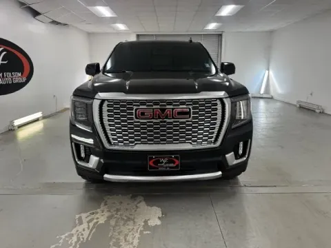 Photos of 2023 GMC Yukon XL Denali for sale in Baxley, GA at Woody Folsom Chevrolet GMC