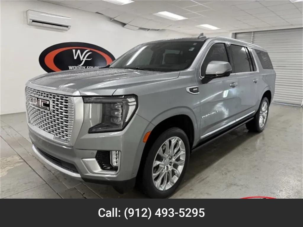 Gray 2024 GMC Yukon XL Denali for sale in Baxley, GA