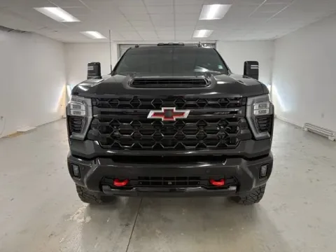 Photos of 2025 Chevrolet Silverado 2500HD ZR2 for sale in Baxley, GA at Woody Folsom Chevrolet GMC