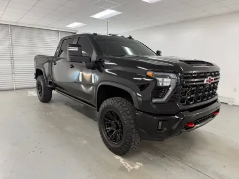 Another view of 2025 Chevrolet Silverado 2500HD ZR2 for sale in Baxley, GA at Woody Folsom Chevrolet GMC